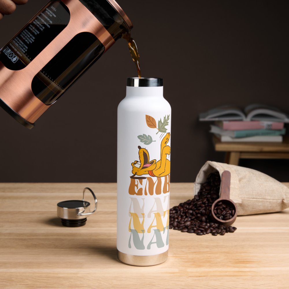 Pluto | Embrace Nature Water Bottle