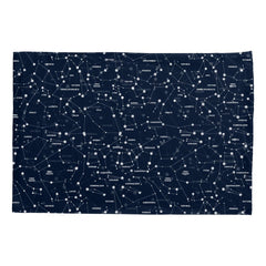 Star Constellations Pillowcase