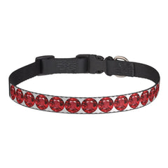Ruby Pet Collar