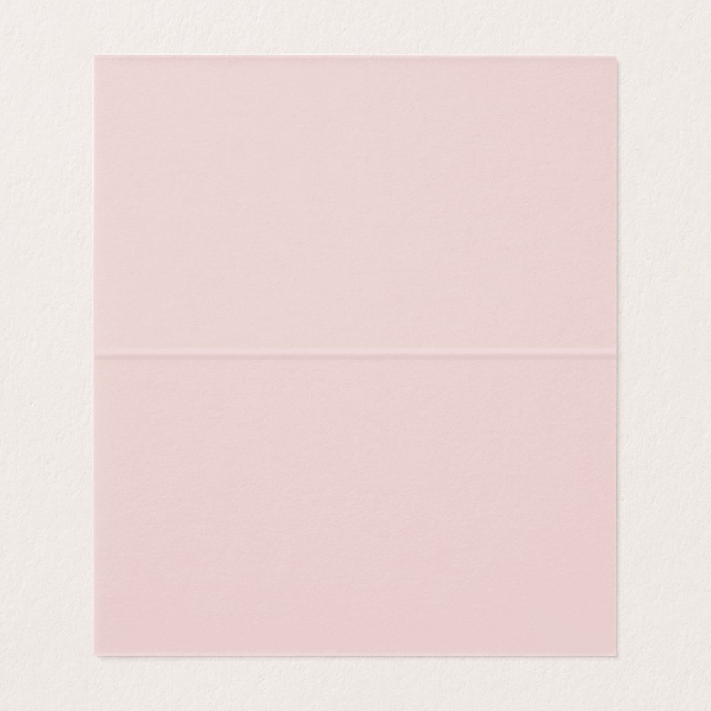 Pink Little Cutie Citrus Party Table Place Cards