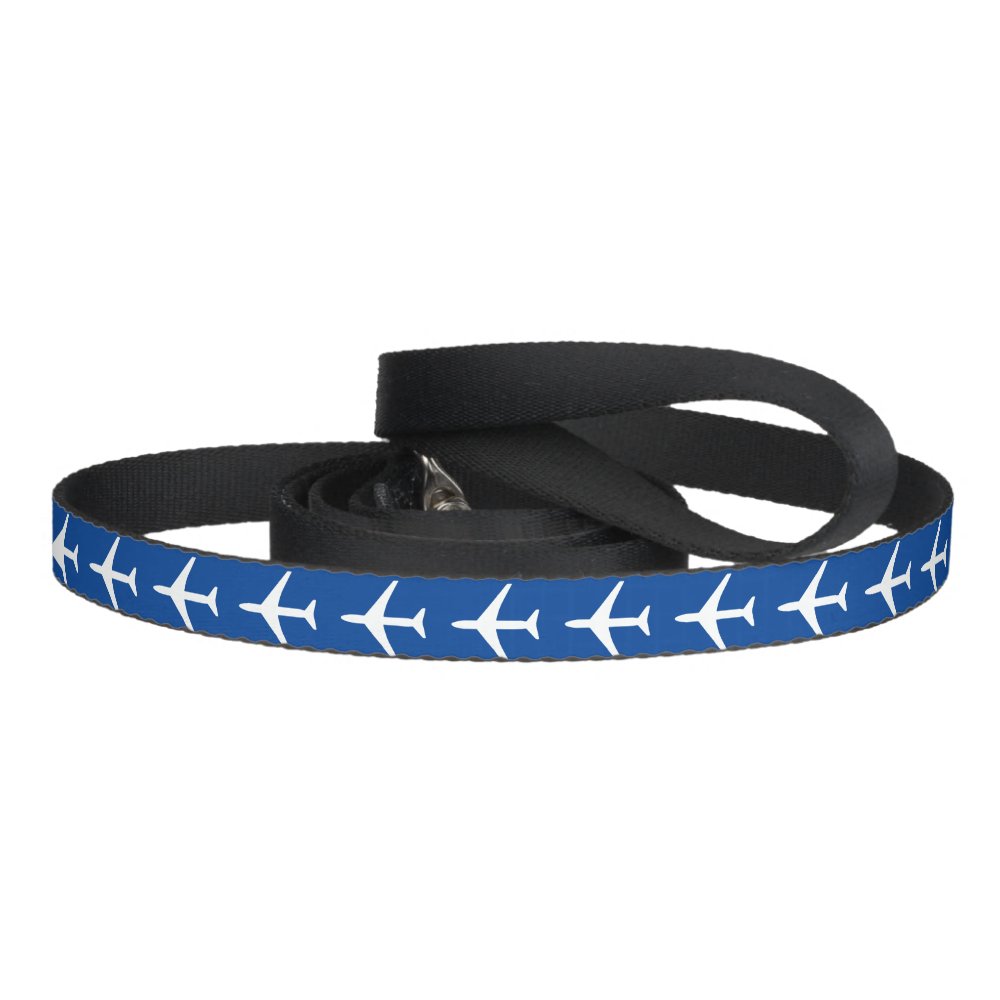 Aviation Plane Airplane Pilot Flying Pet Leash