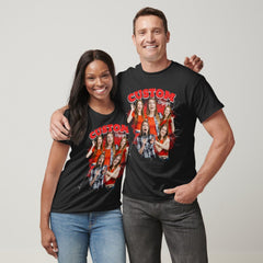 Custom Your Own Bootleg Photo Bootleg Rap T-Shirt