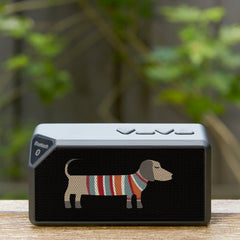Dachshund Sausage Wiener Dog Bluetooth Speaker
