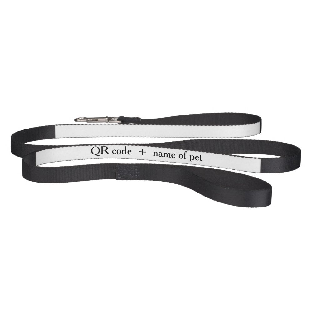 customized pet collar  leash