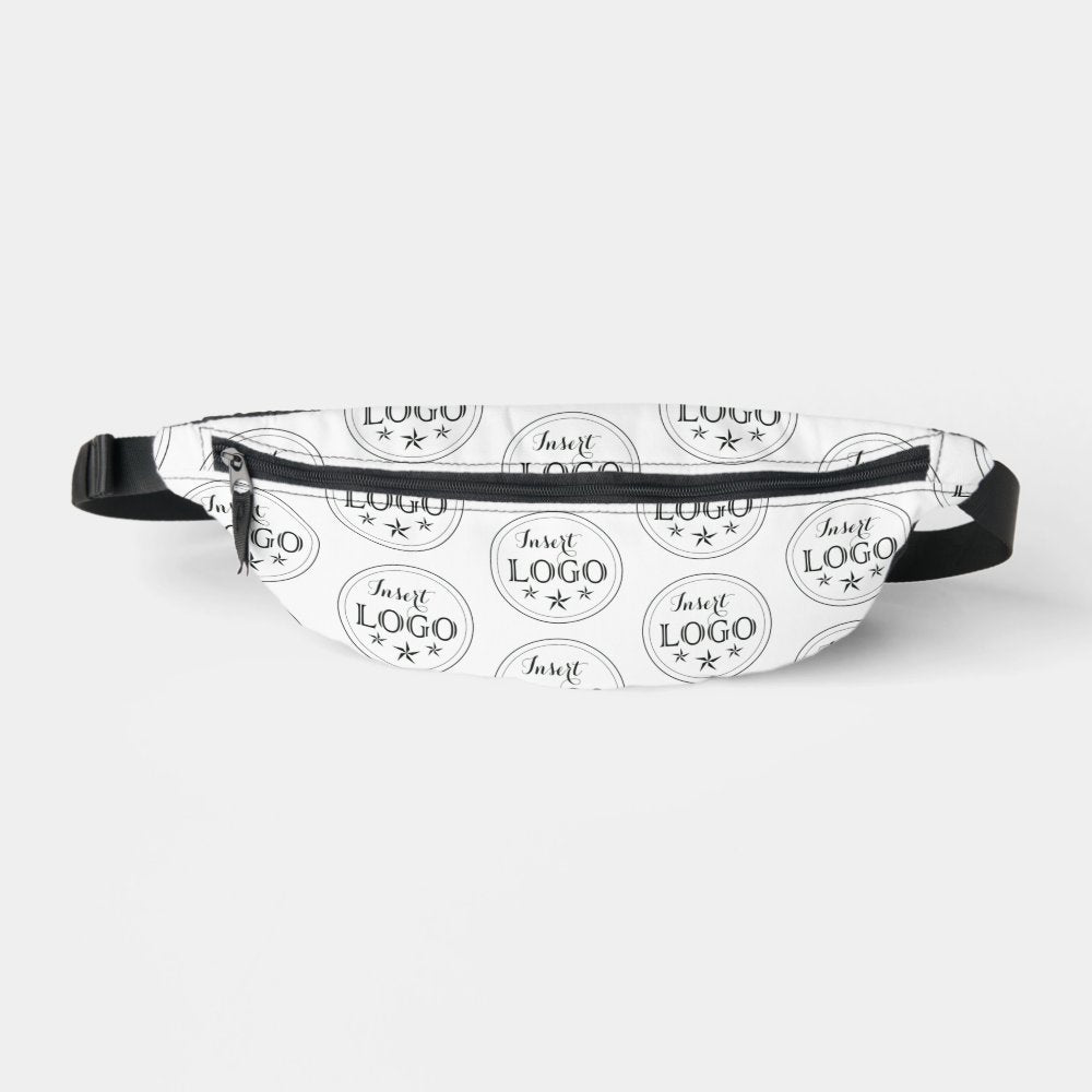 Create a Custom Fanny Pack with Your Logo Pattern