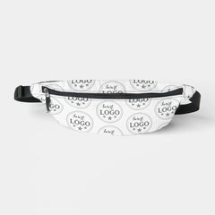 Create a Custom Fanny Pack with Your Logo Pattern