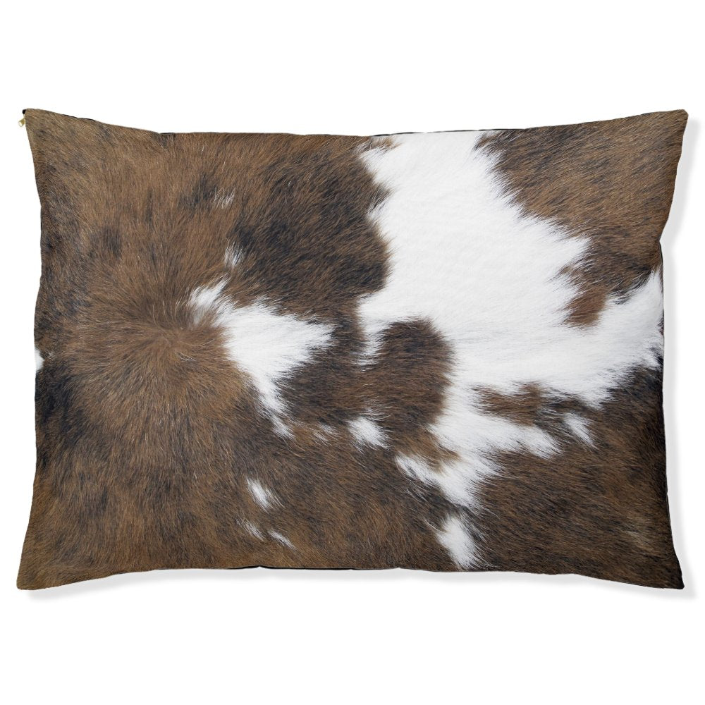 Cowhide Pet Bed