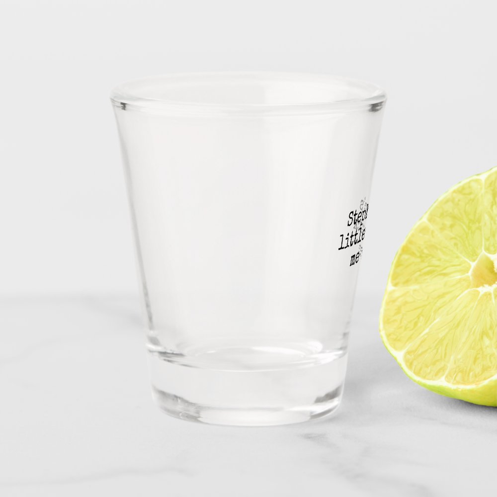 Personalized Shot Glass