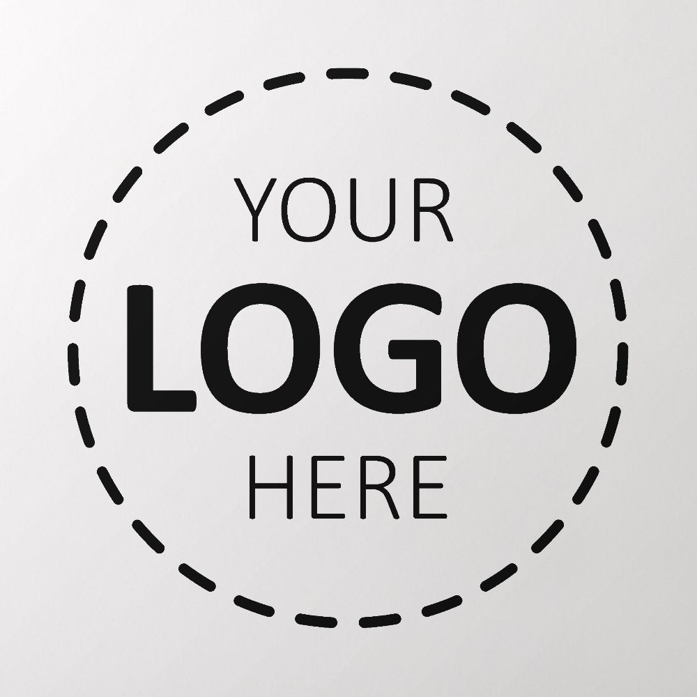 Custom Cut Logo Wall Decal