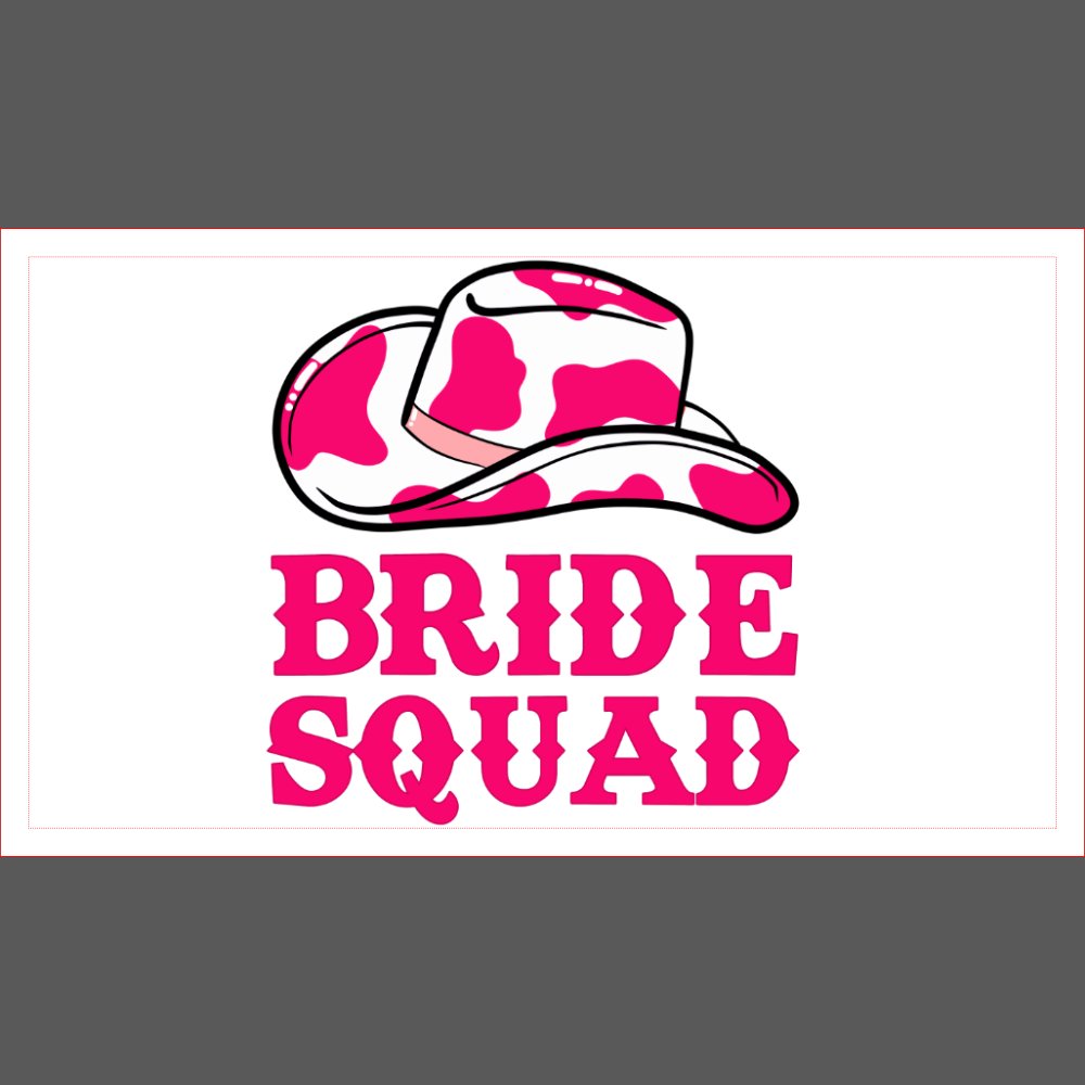 Cowgirl  Last Rodeo Bachelorette Bride Squad Trucker Hat