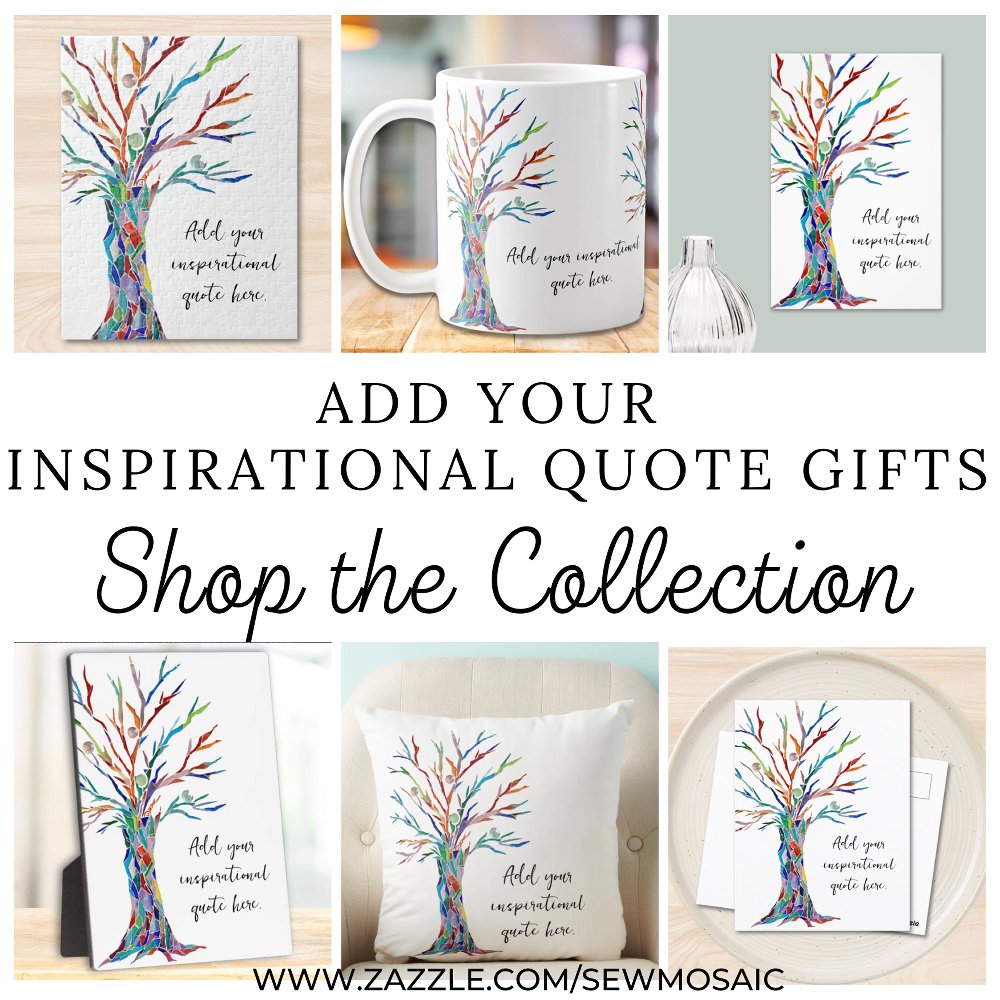 Create Your Own Inspirational Quote Teapot