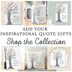 Create Your Own Inspirational Quote Teapot