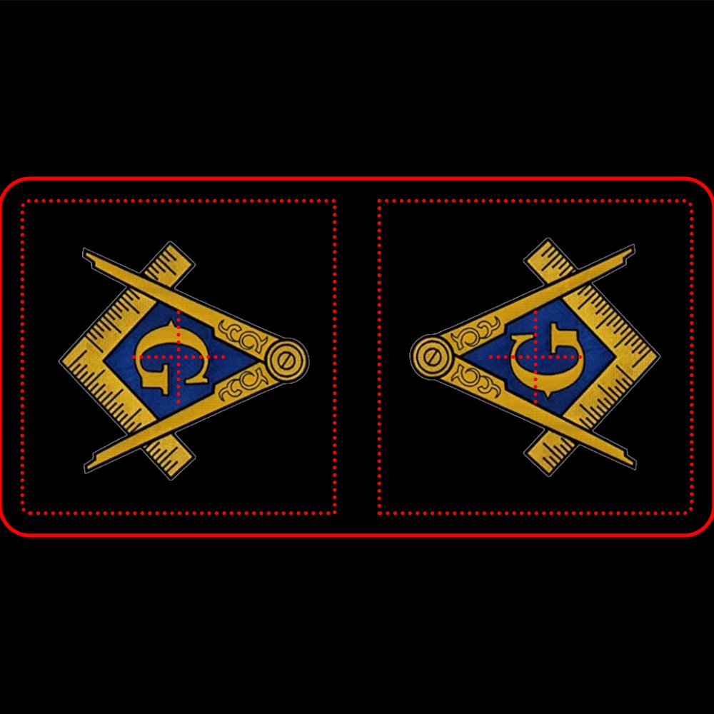 Freemason Party BBQ Masonic Freemasonry Beer Pong Table