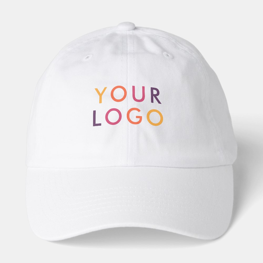 Business Logo Employee  Hat