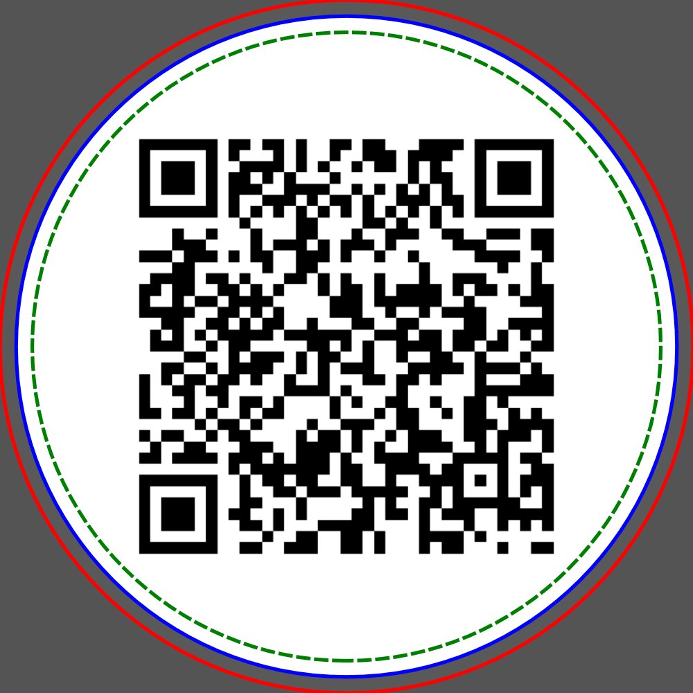 Retractable Leash Featuring Your Pet’s QR Info