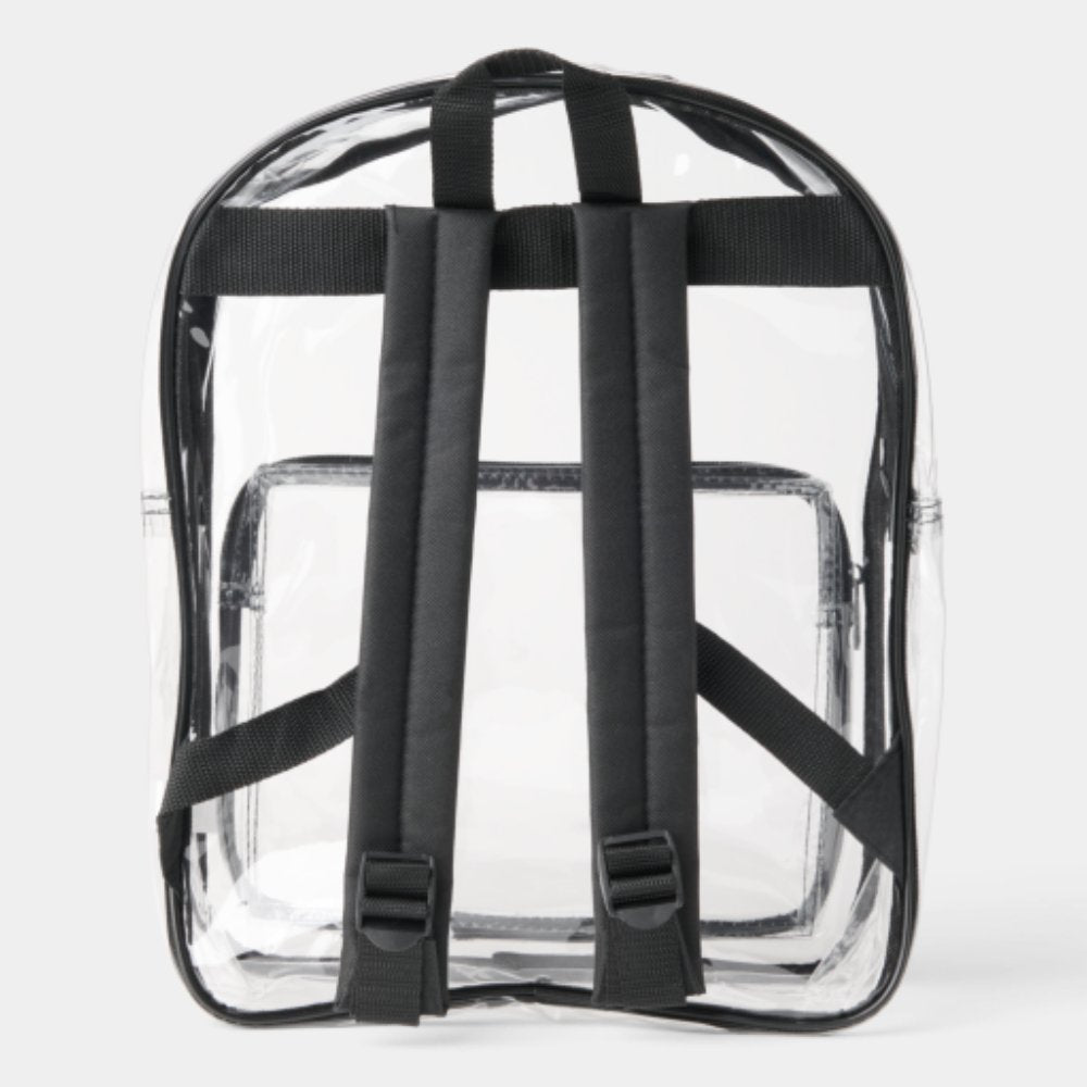 Company Logo Your Way Clear Backpack