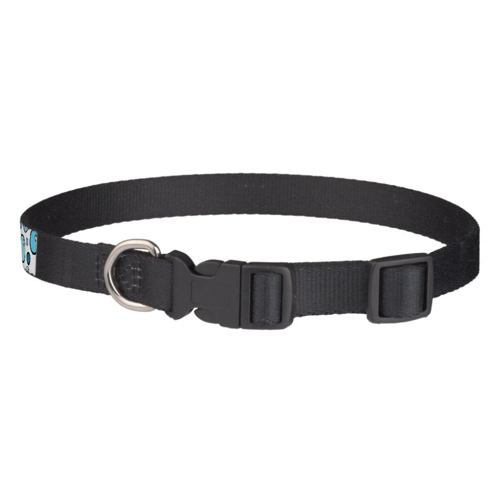 Bubbles Pet Collar