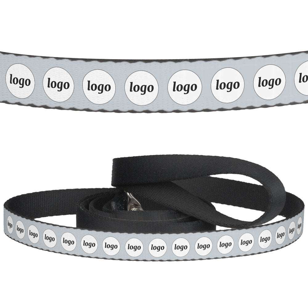 Simple Logo Business Promotional Pet Leash