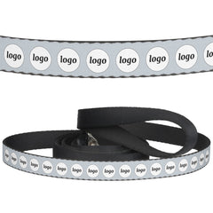 Simple Logo Business Promotional Pet Leash