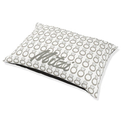 Diamond Ring Bling Personalized Fashion Pet Bed