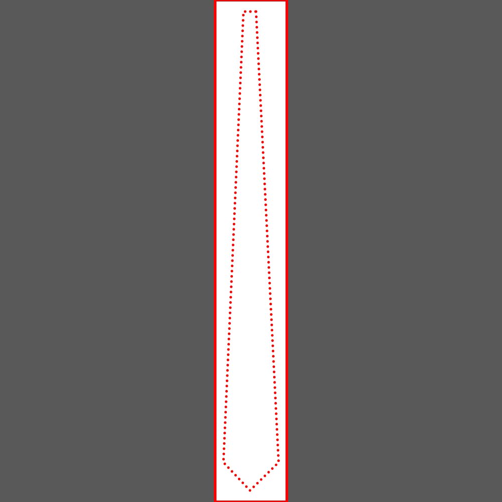 Eggplant | Elegant Monogram+Name | one-Sided Neck Tie