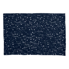 Star Constellations Pillowcase