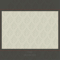Timeless Elegant Olive Green Botanical Custom Kitchen Towel
