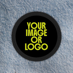 Business Logo Professional Black Patch