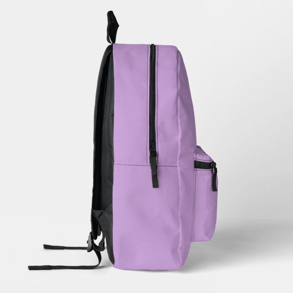 Cool Soccer Themed Personalized  Printed Backpack