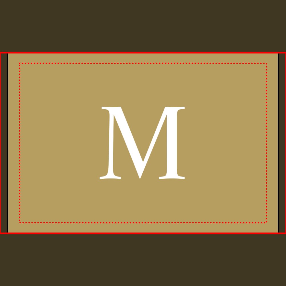 Classic Antique Gold Monogram Wedding Unity Candle Set