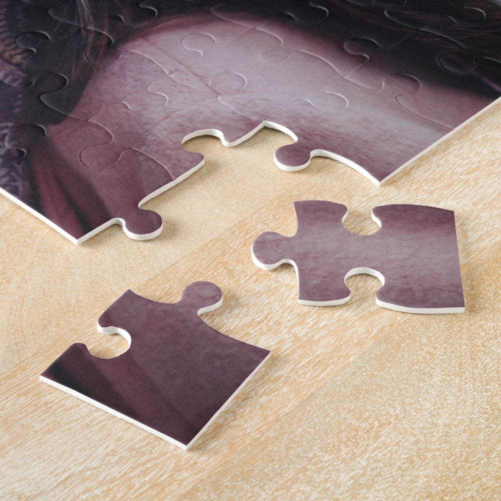 Will You Marry Me Proposal Personalize Photo Jigsaw Puzzle