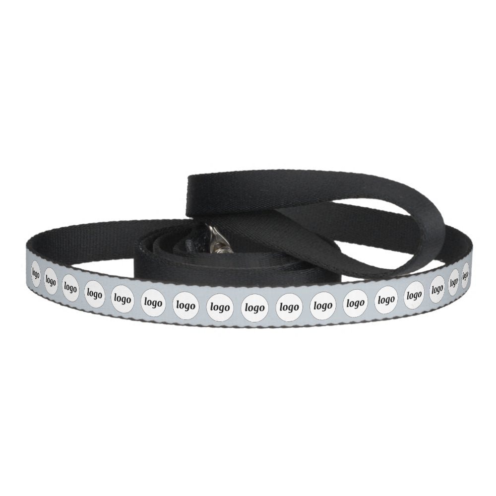 Simple Logo Business Promotional Pet Leash