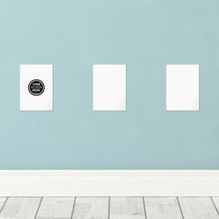 Bulk Custom Logo Company Employee Appreciation  Wall Art Sets