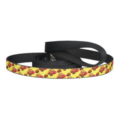 Chicken Nuggets with Ketchup Junk Food Foodie Pet Leash